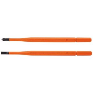 Screwdriver Blades Insulated 2-Pk | Screwdrivers Hand Tools Orange