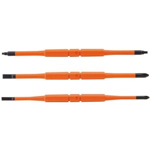 Screwdriver Blades Insulated 3-Pk | Screwdrivers Hand Tools Orange