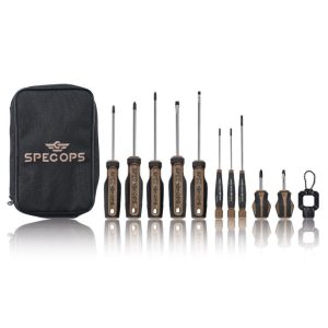 Screwdriver Set with Case 10pc | Screwdrivers Hand Tools Screwdrivers