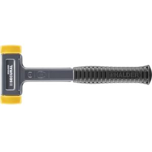 Secural D40 mm Polyurethane Head with Steel Handle | Hammers & Mallets Hammers & Mallets Hammers & Mallets