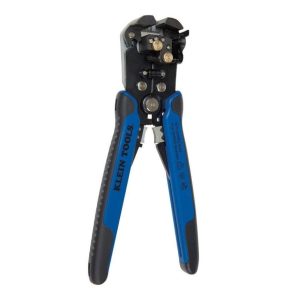 Self-Adjusting Wire Stripper/Cutter | Hand Cutting Tools Hand Cutting Tools Blue