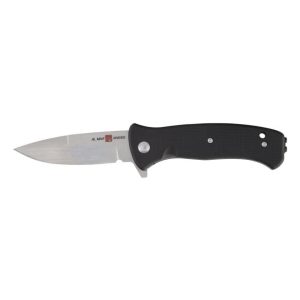 SERE 2020 3.6in Folding Knife, Black/Steel | Multi Hand Tools Hand Tools Multi Hand Tools