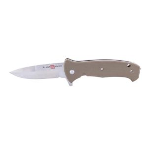 SERE 2020 3.6in Folding Knife, Tan | Multi Hand Tools Hand Tools Multi Hand Tools