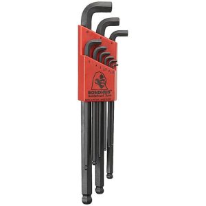 Set 10 Hex T-handles | Hex Keys Hand Tools Hex Keys