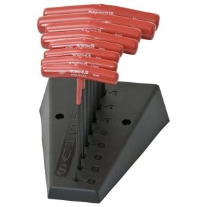 Set 8 Hex T-handles | Hex Keys Hand Tools Hex Keys