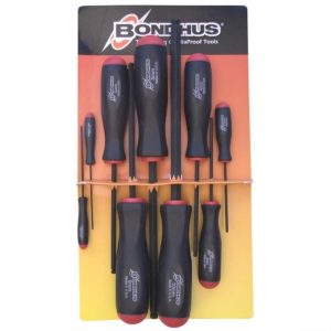 Set 9 Balldriver Screwdrivers | Hex Keys Hand Tools Hex Keys