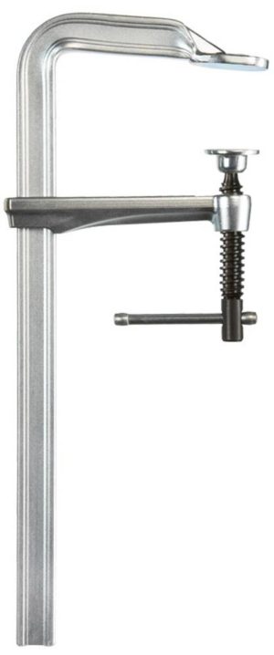 Shop Floor Clamp 12 Inch Capacity with 5-1/2 Inch Throat Depth | Clamps Clamps Clamps