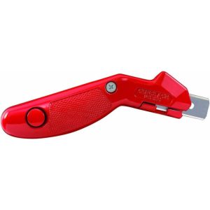 Slotted Razor Blade Push-Button Carpet Knife | Carpet Removal Tools Carpet Removal Tools Carpet Removal Tools