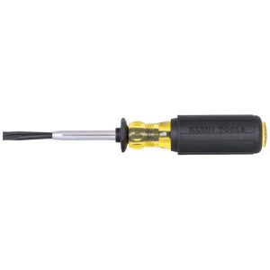 Slotted Screw Holding Driver 1/4 in | Screwdrivers Hand Tools Screwdrivers