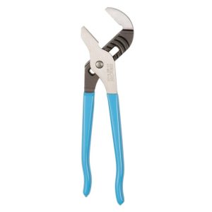 Smooth Jaw 10 In. Tongue & Groove Plier 2 In. Capacity | Pliers Hand Tools Pliers