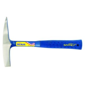 Solid Steel Welder Chipping Hammer 14 oz | Hammers & Mallets Hammers & Mallets Blue