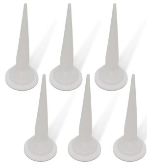 Spare Nozzles for Grout Mortar Applicator | Masonry, Concrete & Tile Tools Hand Tools Masonry, Concrete & Tile Tools