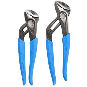 SpeedGrip Tongue & Groove Pliers Set 2pc | Tool Sets Hand Tools Multiple