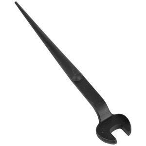 Spud Wrench 7/8in Opening Heavy Nut | Wrenches Hand Tools Black