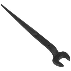 Spud Wrench w/Hole 1-1/4in USH | Wrenches Hand Tools Black