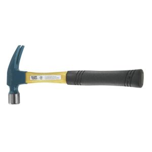 Straight-Claw Hammer – Heavy-Duty | Hammers & Mallets Hammers & Mallets Blue