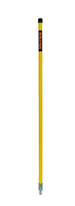 Straight Yellow Fiberglass Handle 1in x 72in | Hammers & Mallets Hammers & Mallets Hammers & Mallets