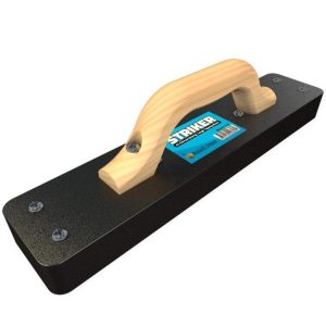 Striker XXL Tapping Block for Plank Flooring | Hardwood & Laminate Tools Hand Tools Black