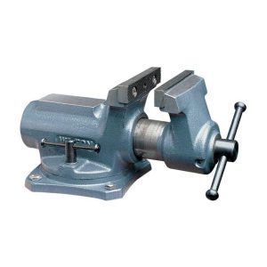 Super-Junior Vise Swivel Base 2-1/2 In. Jaw Width 2-1/8 In. Jaw Opening | Vises & Anvils Hand Tools Black