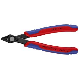 Super Knips Pliers Inox Steel Electronic 125mm | Pliers Hand Tools Multiple