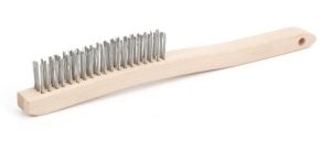 SWB Steel Wire Brush | Wire Brushes Hand Tools Wire Brushes