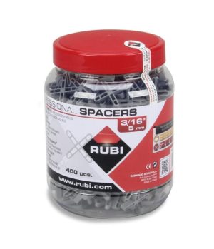 T Spacers 3/16 In. -(JAR-400 u.) | Masonry, Concrete & Tile Tools Hand Tools Gray