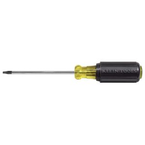 T15 TORX Screwdriver Round Shank | Screwdrivers Hand Tools Screwdrivers