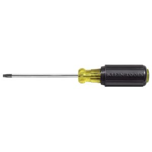 T20 TORX Screwdriver Round Shank | Screwdrivers Hand Tools Screwdrivers