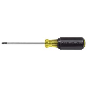 T25 TORX Screwdriver Round Shank | Screwdrivers Hand Tools Screwdrivers