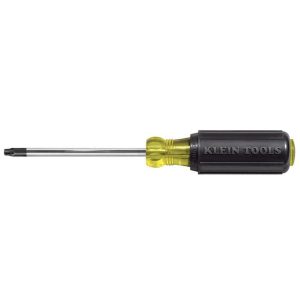 T27 TORX Screwdriver Round Shank | Screwdrivers Hand Tools Screwdrivers