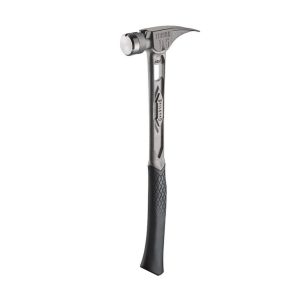 TIBONE 15oz Smooth/Curved Titanium Framing Hammer | Hammers & Mallets Hammers & Mallets Hammers & Mallets