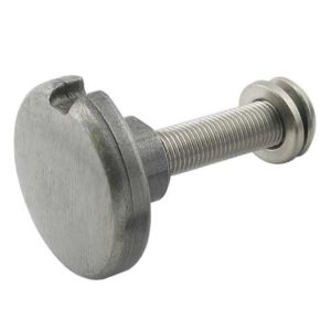 TiBONE Smooth Face Replacement Head with Bolt | Hammers & Mallets Hammers & Mallets Hammers & Mallets