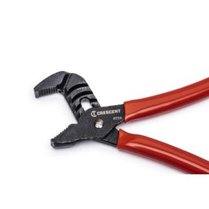 Tongue and Groove Pliers 4-1/2in Mini V-Jaw Dipped Handle | Pliers Hand Tools Black