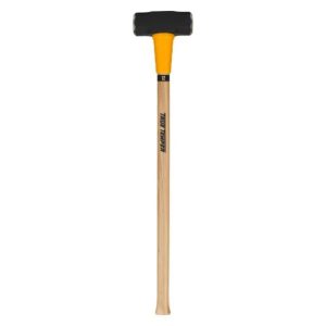 Toughstrike 12 lb. American Hickory Sledge Hammer | Hammers & Mallets Hammers & Mallets Hammers & Mallets