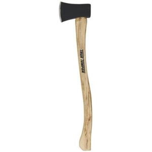 Toughstrike American Hickory Boys Axe 2.25 lb | Hand Cutting Tools Hand Cutting Tools Black