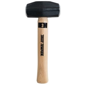 Toughstrike Hand Drill Hammer with Hickory Handle | Hammers & Mallets Hammers & Mallets Hammers & Mallets