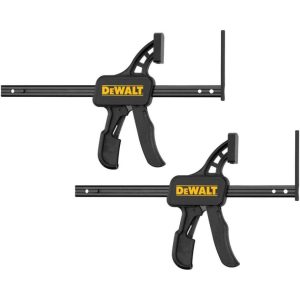 TrackSaw Track Clamps | Clamps Clamps Black