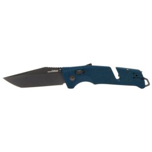 Trident Tanto Pocket Knife Uniform Blue 3.75in Blade | Multi Hand Tools Hand Tools Multi Hand Tools