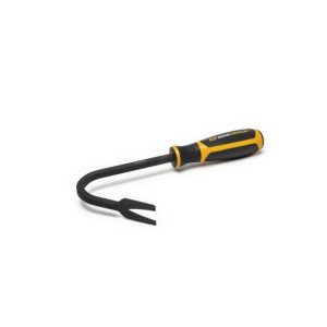 Trim Pad Removing Tool Curved Shank | Wrecking Pry Bars Hand Tools Black