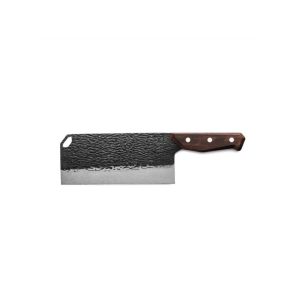 True Primal Forge Steel Blade Cleaver Knife with Wood Handle | Multi Hand Tools Hand Tools Multi Hand Tools