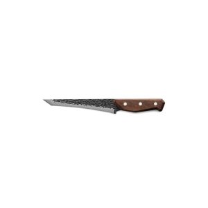 True Primal Forge Steel Blade Tanto Slicer Knife with Wood Handle | Multi Hand Tools Hand Tools Multi Hand Tools