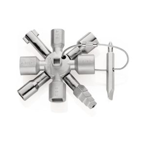 TwinKey For All Standard Cabinets & Shut Off Systems | Hex Keys Hand Tools Hex Keys