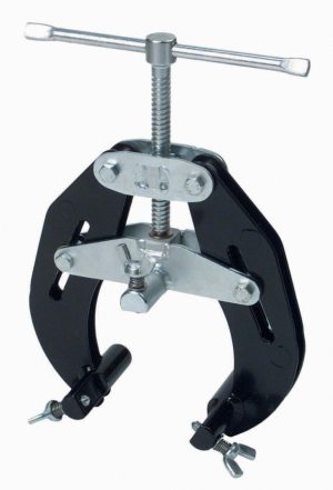 Ultra-Clamp III Essy 2 to 6in | Clamps Clamps Black