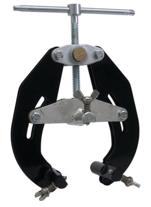 Ultra Quirk Clamp Med | Clamps Clamps Black