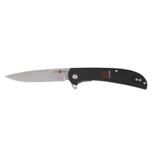 Ultralight 4in Folding Knife, Black | Multi Hand Tools Hand Tools Multi Hand Tools