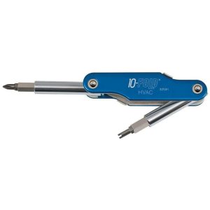 Valve Core Screwdriver 10 Fold | Screwdrivers Hand Tools Screwdrivers