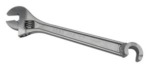 Valve Packing Wrench 10in | Wrenches Hand Tools Silver