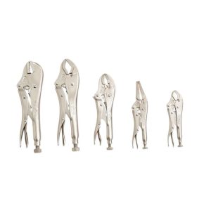 Vise-Grip Original Locking Pliers Set 5pc | Tool Sets Hand Tools Pliers