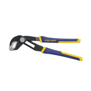 VISE GRIP Quick Adjusting GrooveLock 6in V Jaw Pliers | Pliers Hand Tools Blue