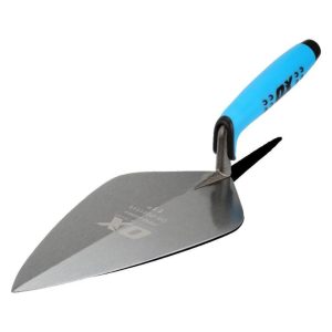 Wide London Pattern Brick Trowel, 11 Inch | Masonry, Concrete & Tile Tools Hand Tools Masonry, Concrete & Tile Tools